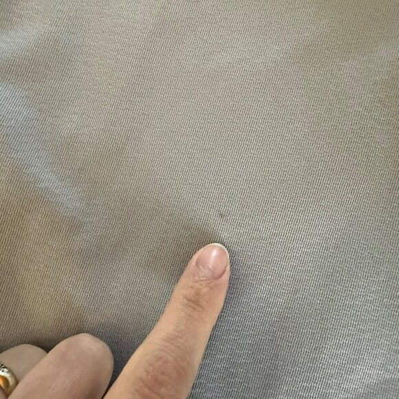 Nike Dri-fit women's size medium hornets softball jersey in gray number 4 - Picture 7 of 13